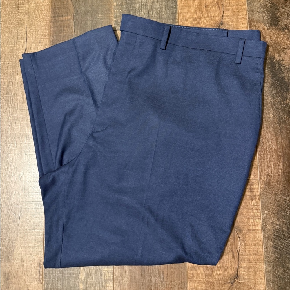 Men's Classic‎ Navy Dress Pants